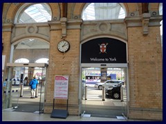 York Station 03